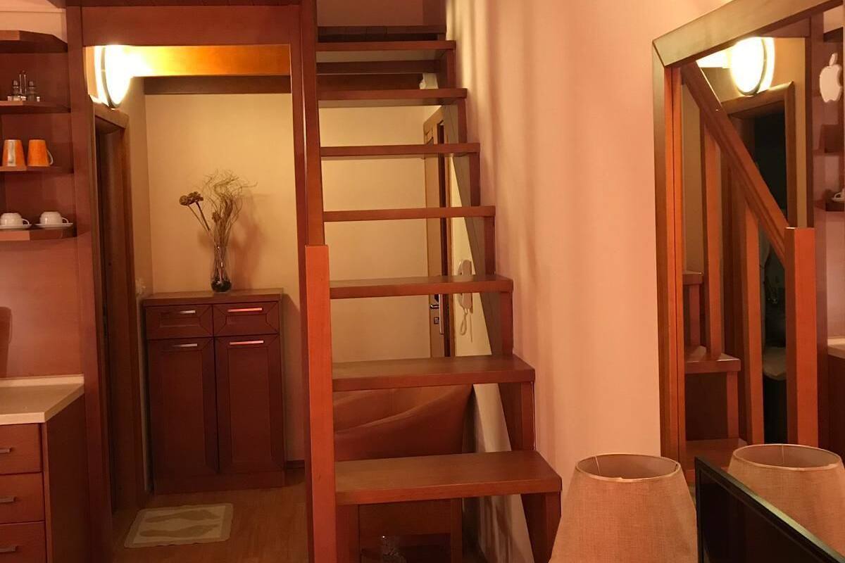 Caja de seguridad en la habitación y cortinas blackout