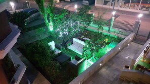View from room - Hotel Mena (Budva)