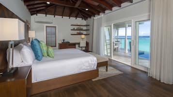 1 bedroom, Egyptian cotton sheets, premium bedding, free minibar