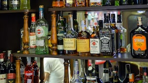 Bar (on property) - Old Town (Kutaisi)