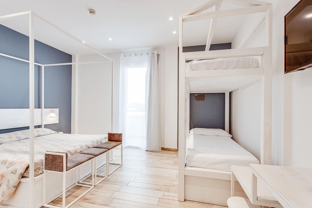 Chambre Familiale