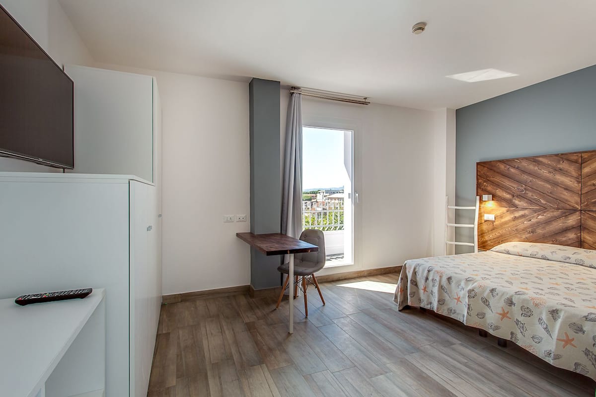 Penthouse, 1 chambre