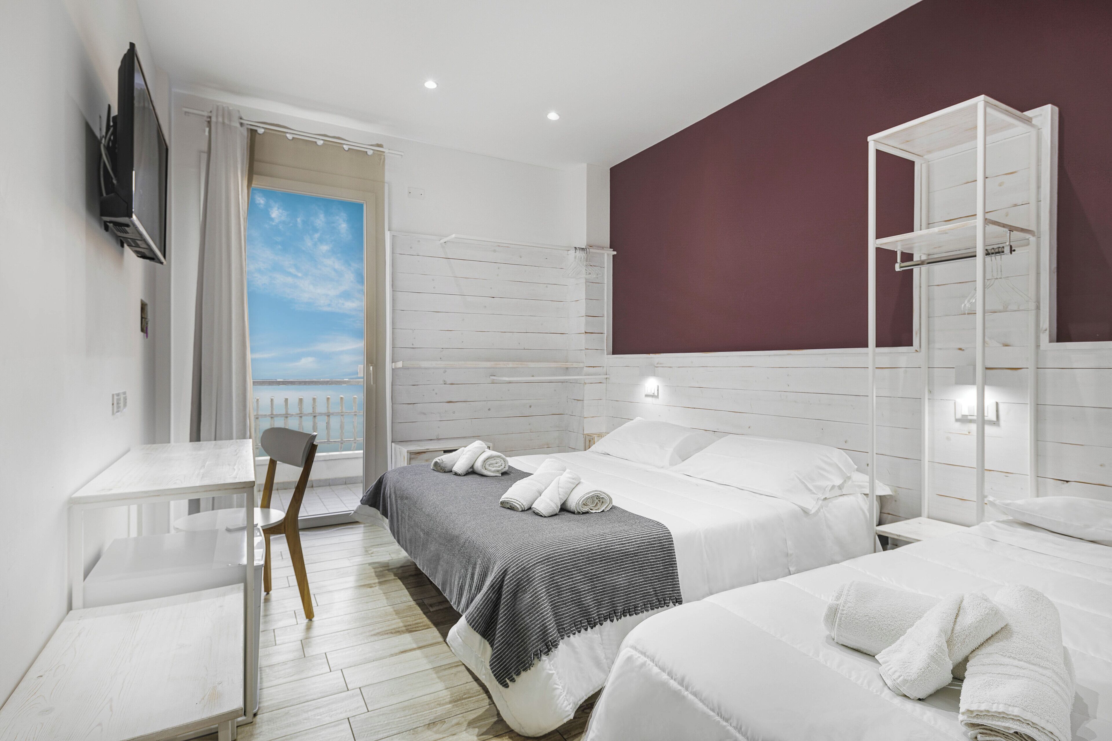 In-room safe, individually decorated, individually furnished, desk