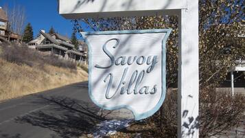 Townhouse, 3 kamar tidur | Halaman properti