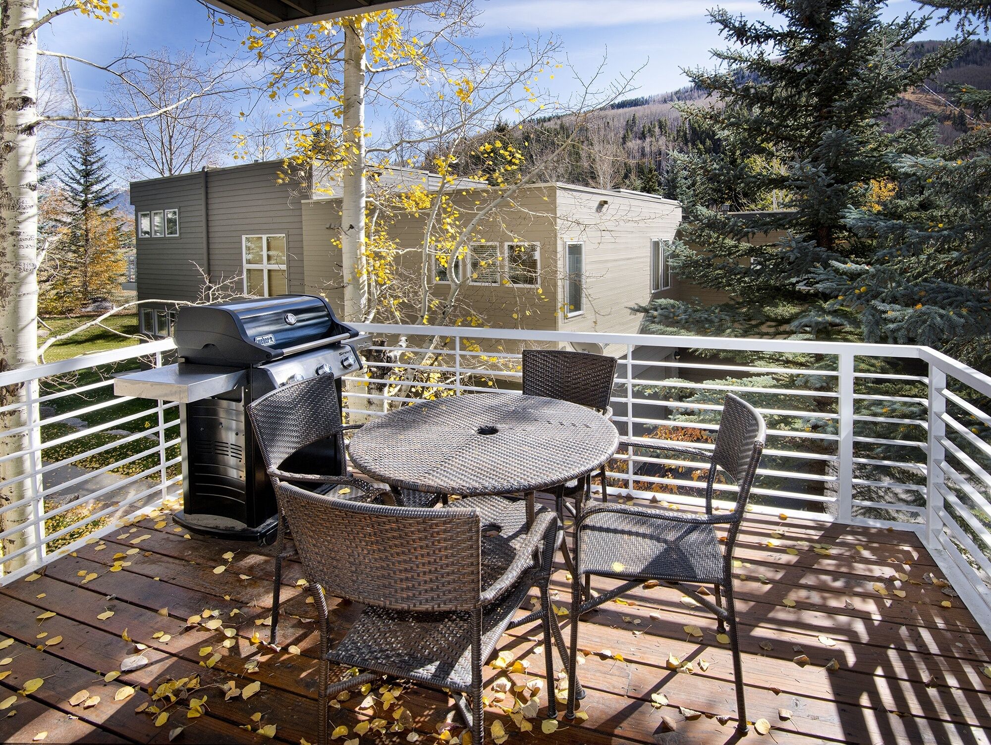 Townhome, 3 Bedrooms | BBQ/picnic Area