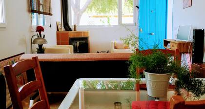 Charmante Villa an der Playa del Palmar