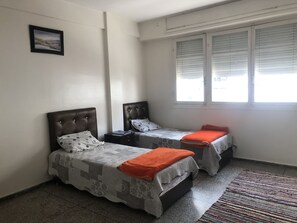 Apartment, 3 Bedrooms | 3 bedrooms, iron/ironing board, free WiFi, bed sheets