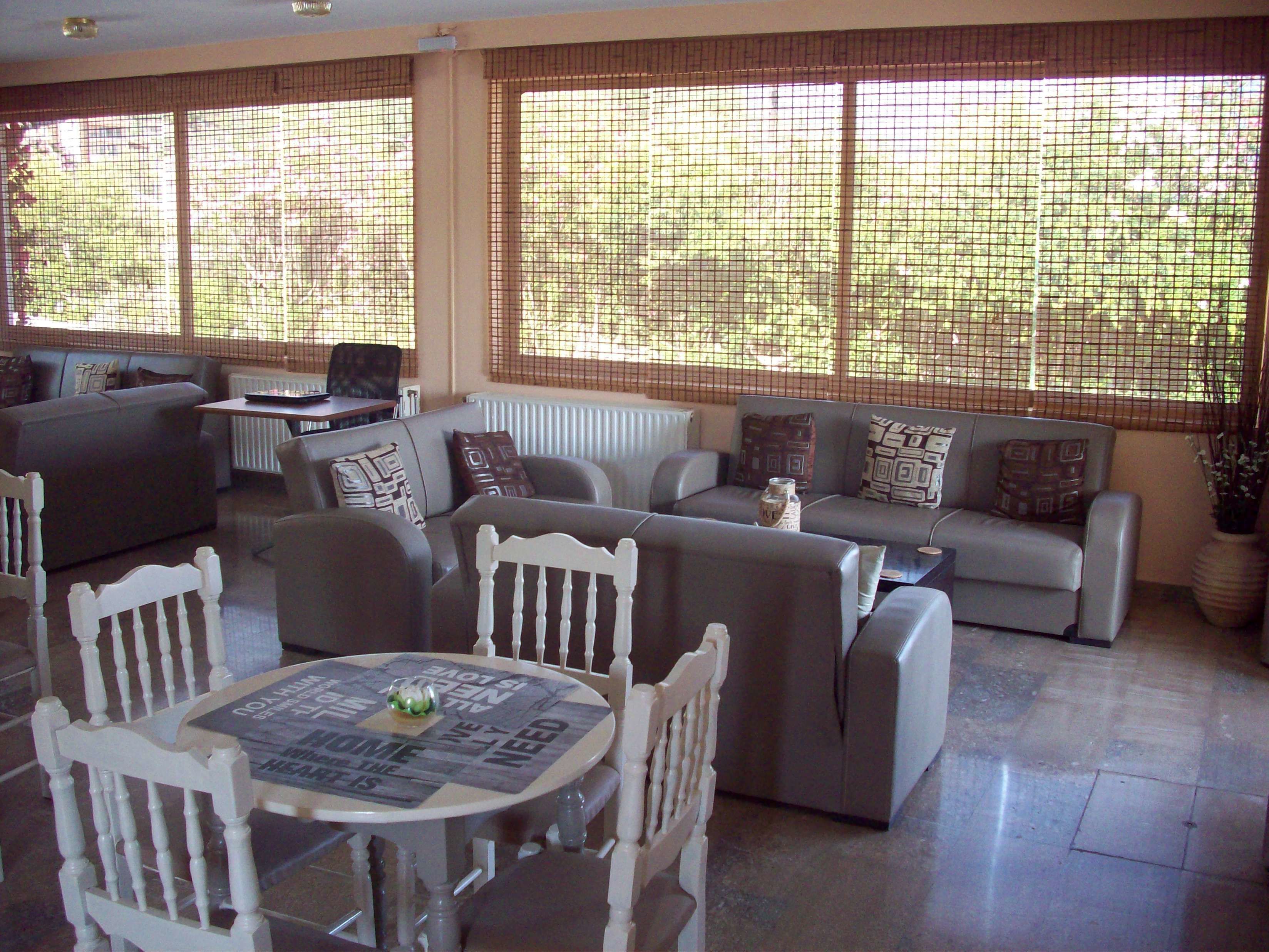 daily buffet breakfast (eur 8 per person)