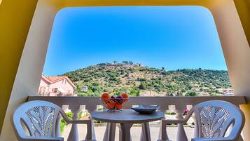 Chambre Double ou avec lits jumeaux | Balcon