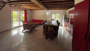 Villa, 4 chambres, vue mer | Cuisine privée