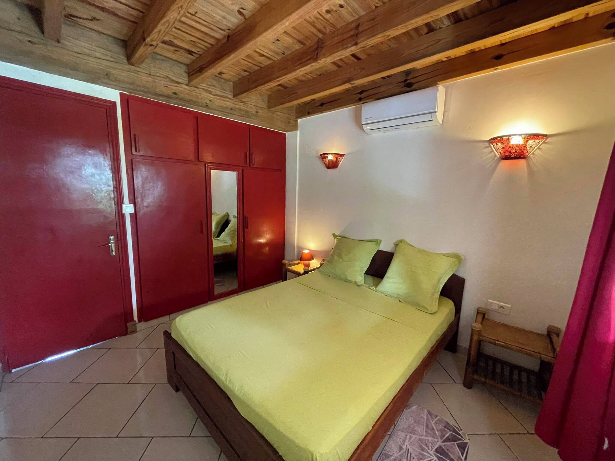 别墅, 4 间卧室, 海景 | 4 多间卧室、埃及棉床单、高档床上用品、Select Comfort 床