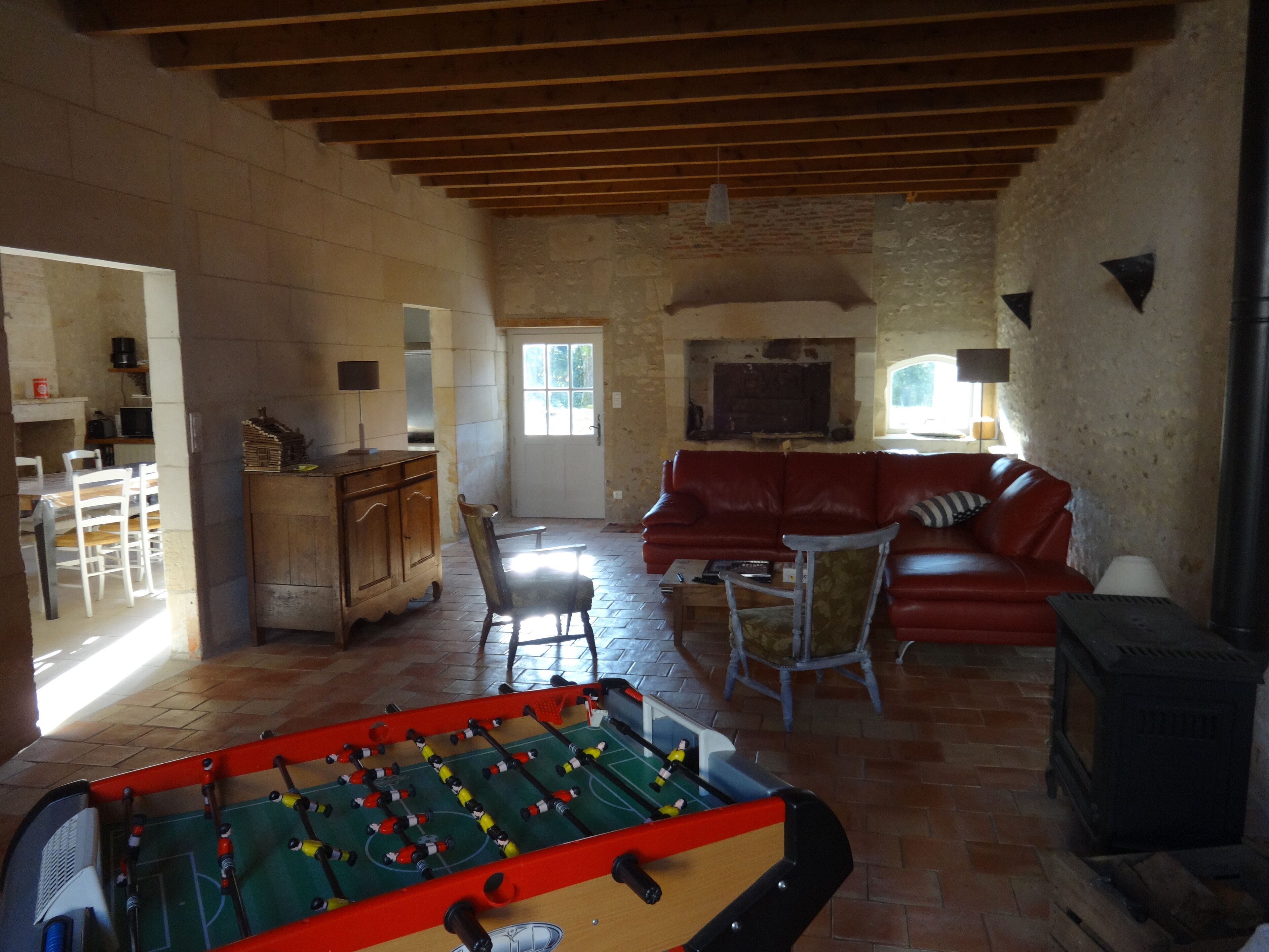 Games room