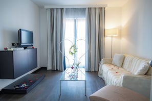 Living area - Hotel Napoleon (Melissa)