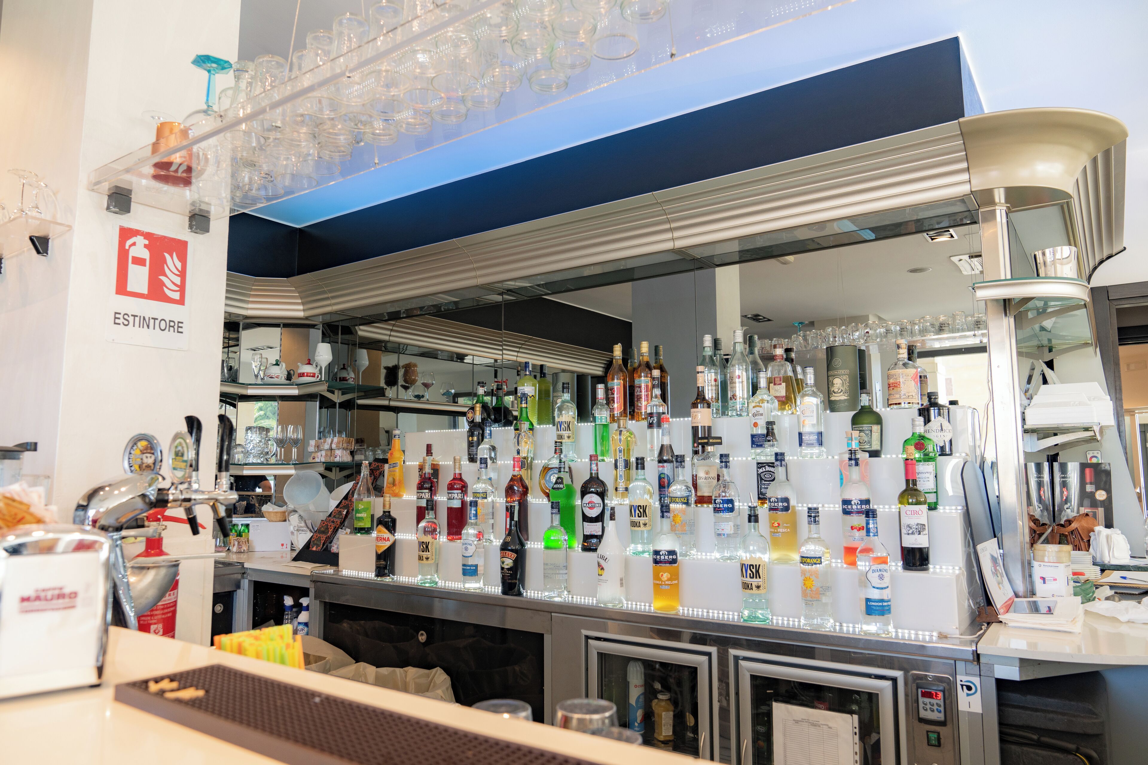 Bar (sur place)