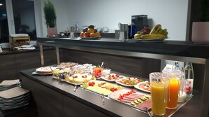 Frokostbuffé