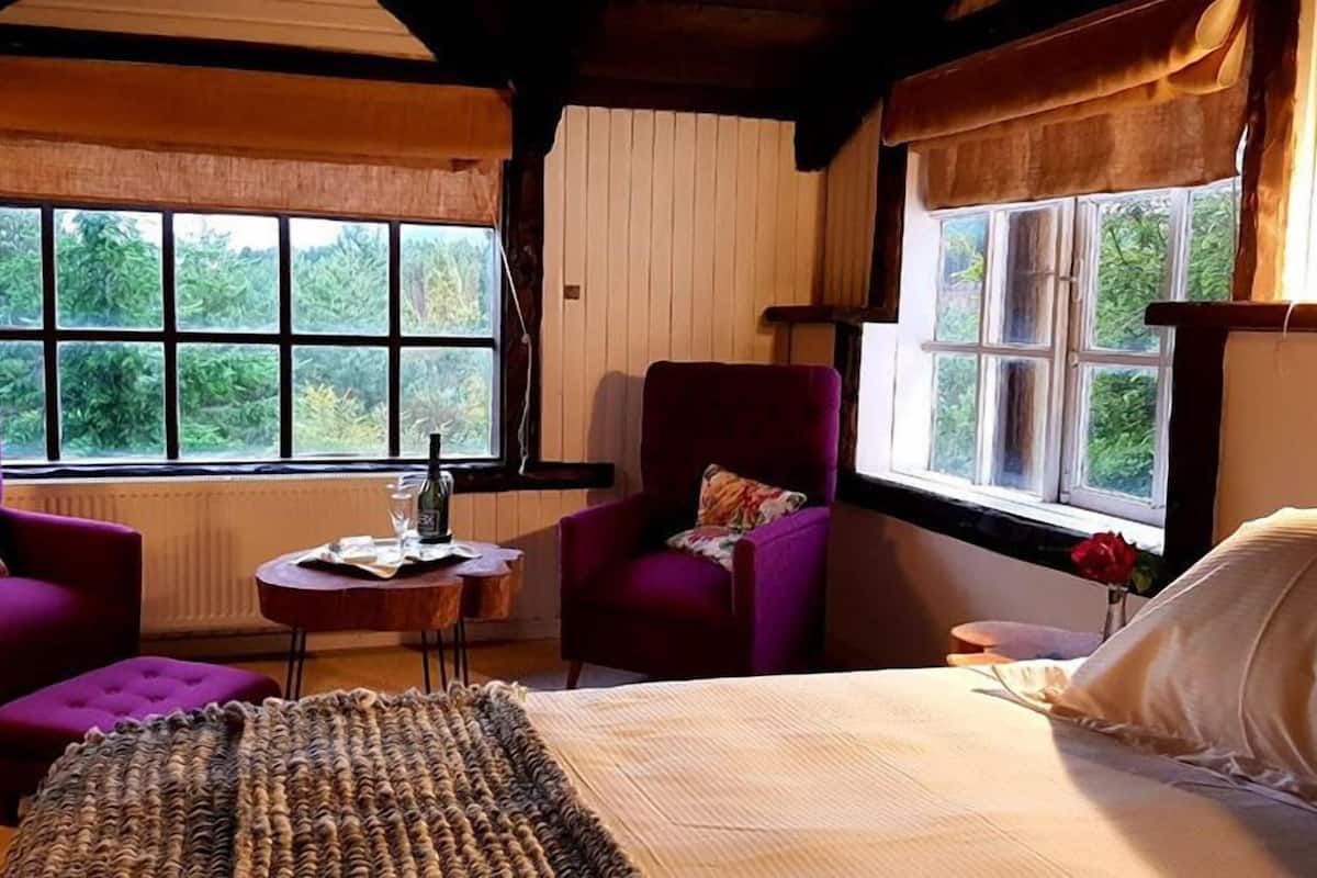 Draps en coton égyptien, literie de qualité supérieure