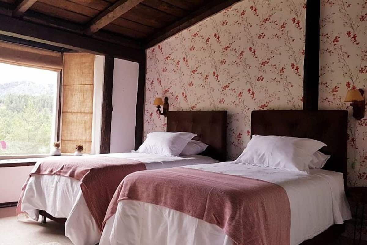 Draps en coton égyptien, literie de qualité supérieure