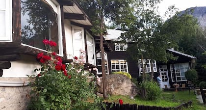 The Patagonian Lodge