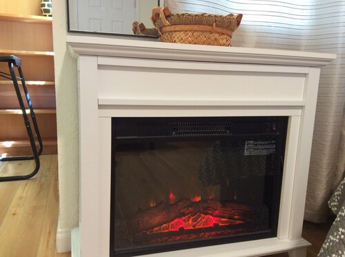 WC Private warm family house