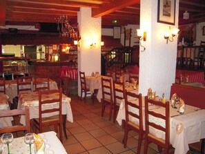 Restaurant - Hôtel Sainte Odile (Obernai)