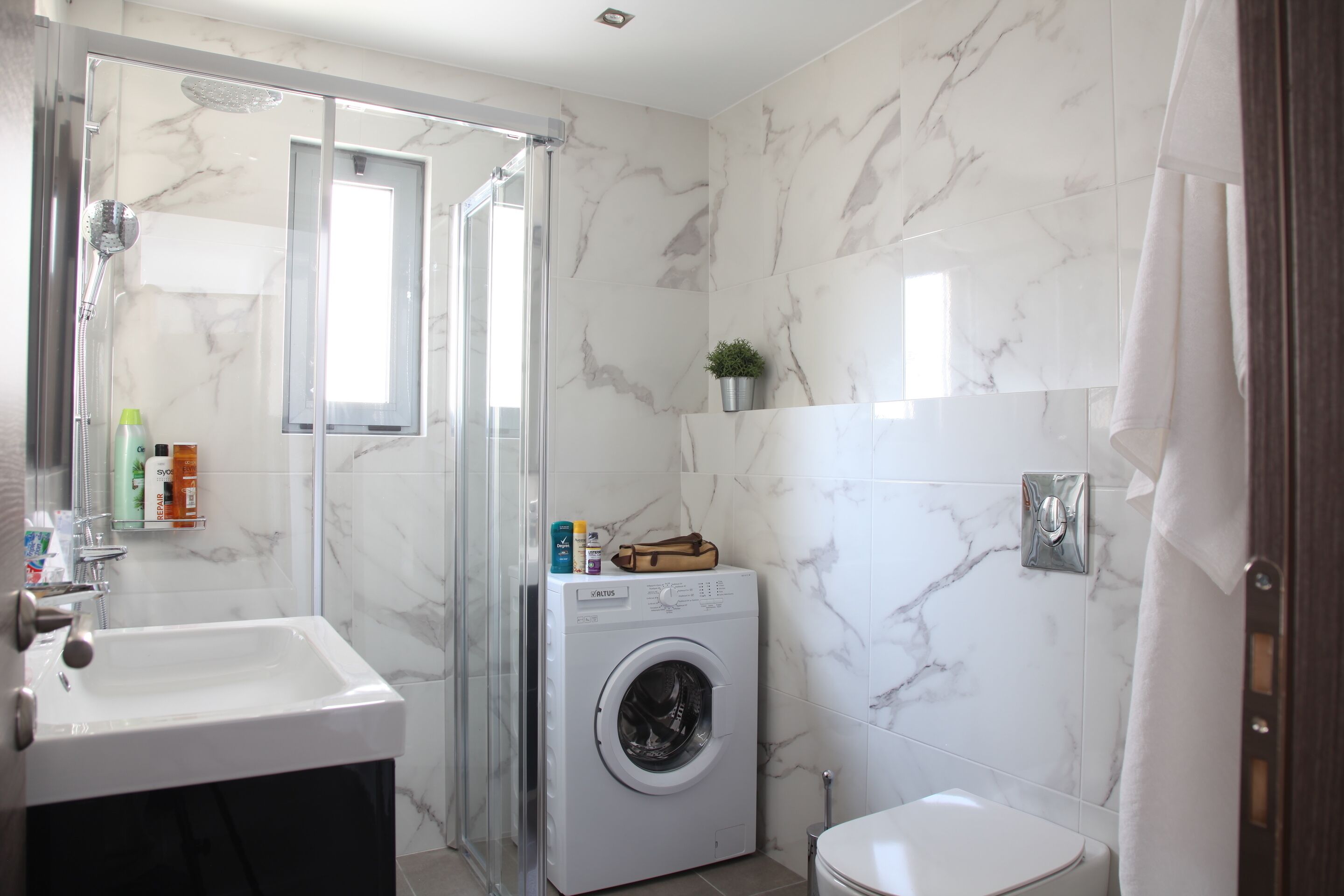 Apartment, 1 Bedroom | Bathroom