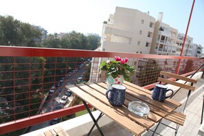 Appartement, 1 chambre | Terrasse/patio