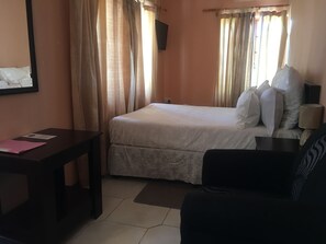 Standard-Doppelzimmer