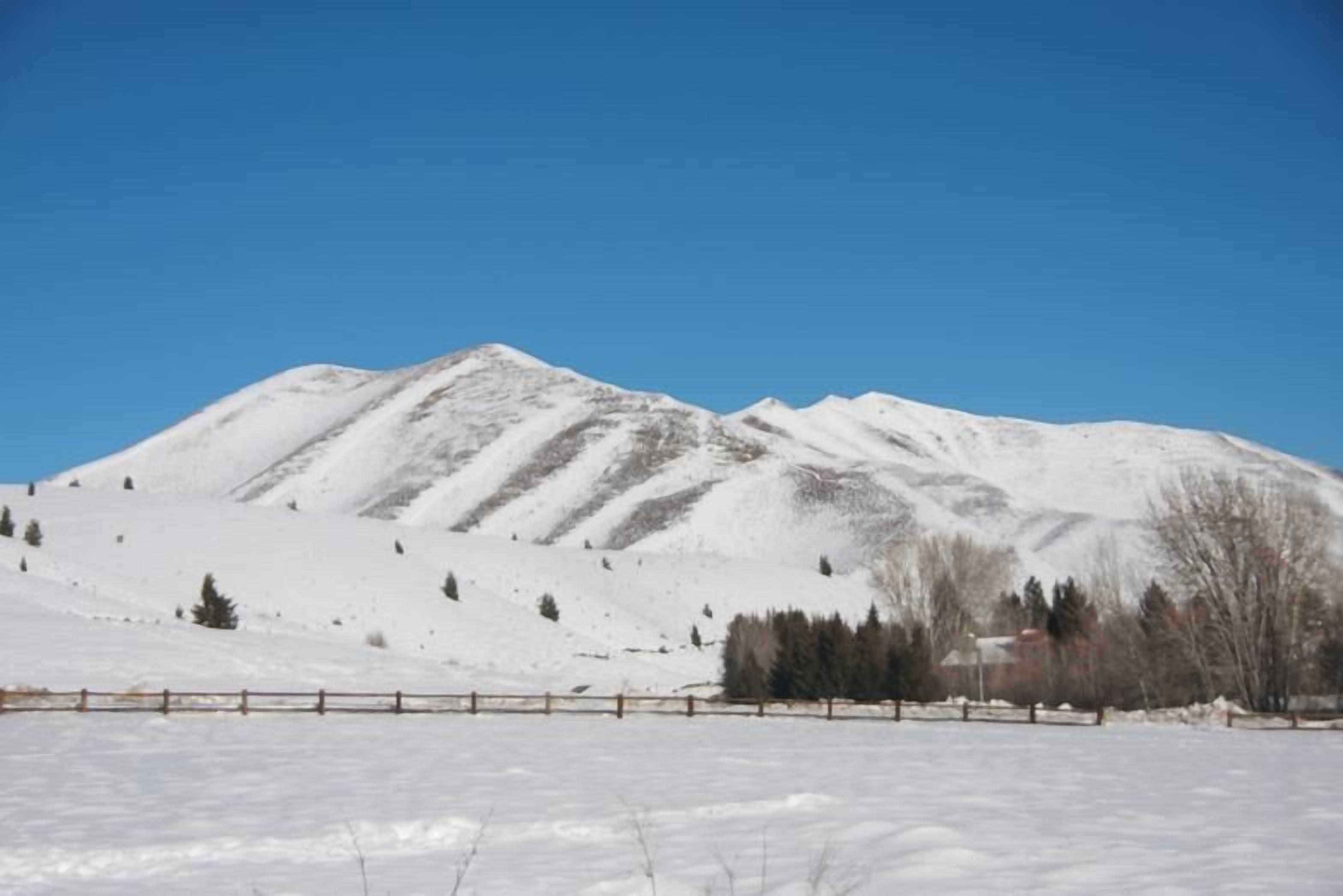 Foothills in the Elkhorn area