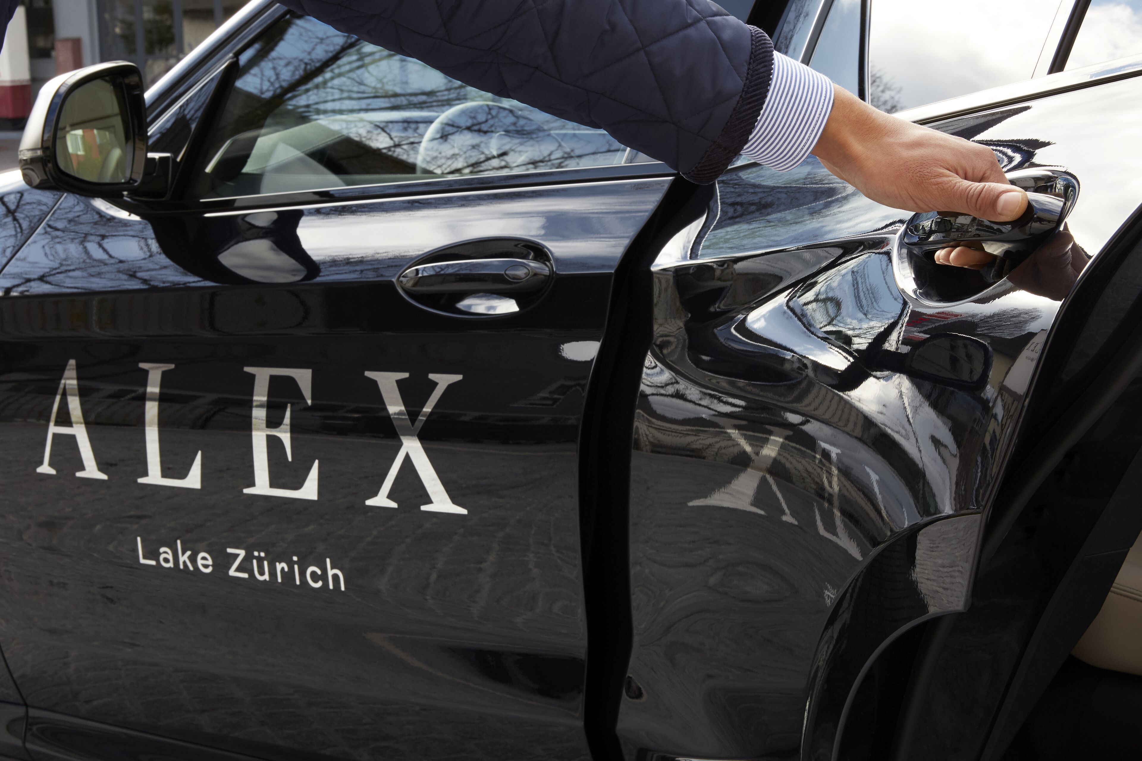 train station shuttle