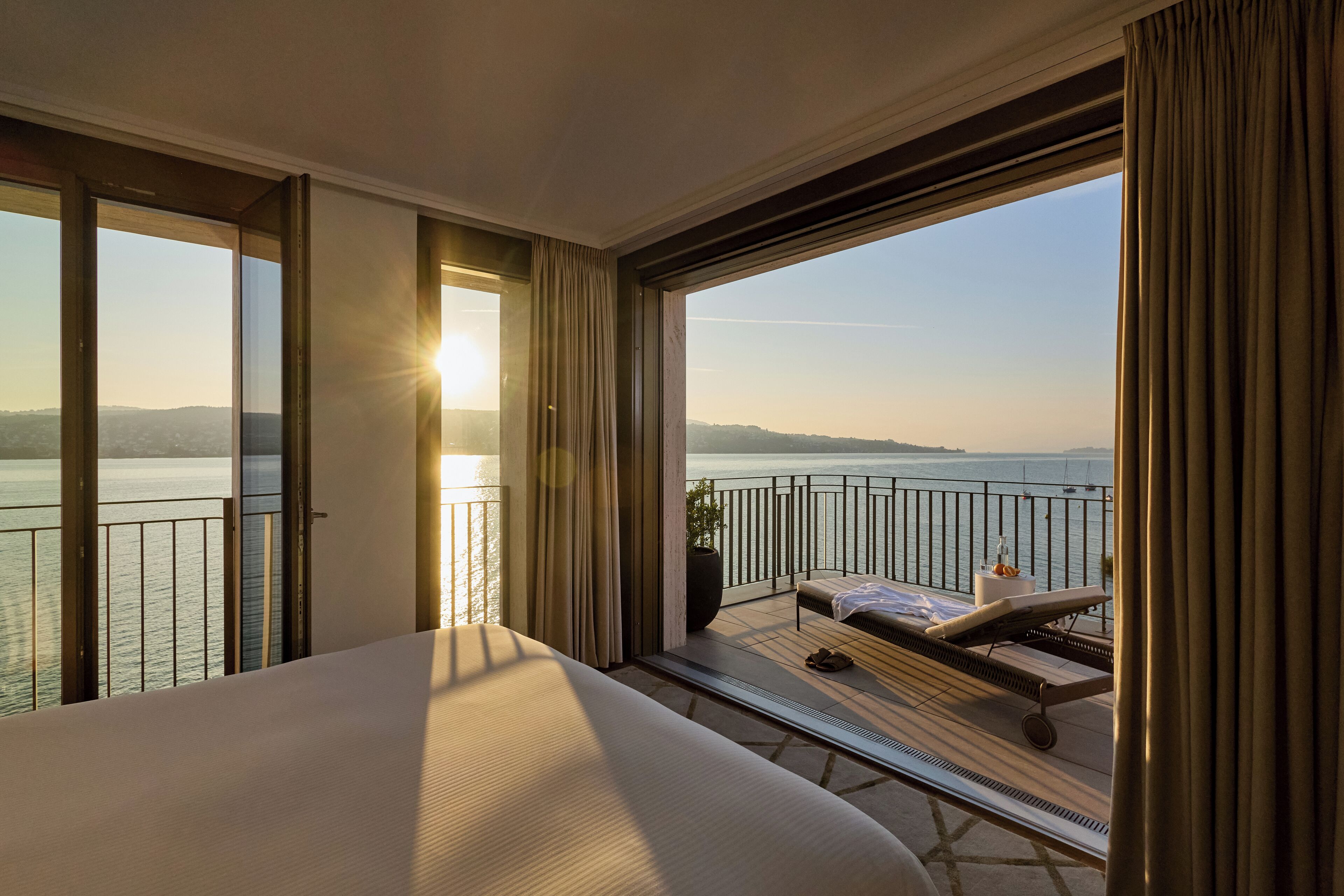 Suite, Multiple Beds (09 Component Suite) | Premium bedding, memory-foam beds, free minibar items, in-room safe