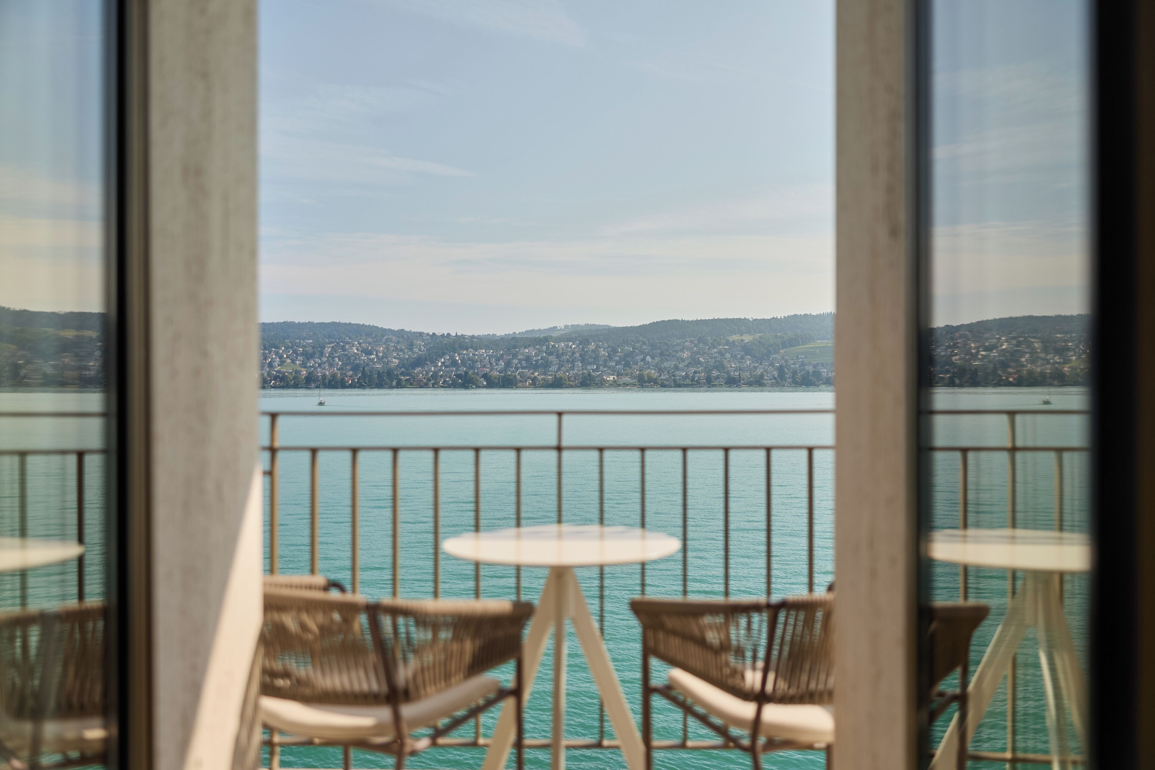 Suite Junior, balcon (07 Panorama) | Terrasse/Patio