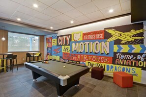 Sports facility - Tru by Hilton Beavercreek Dayton (Fairborn)