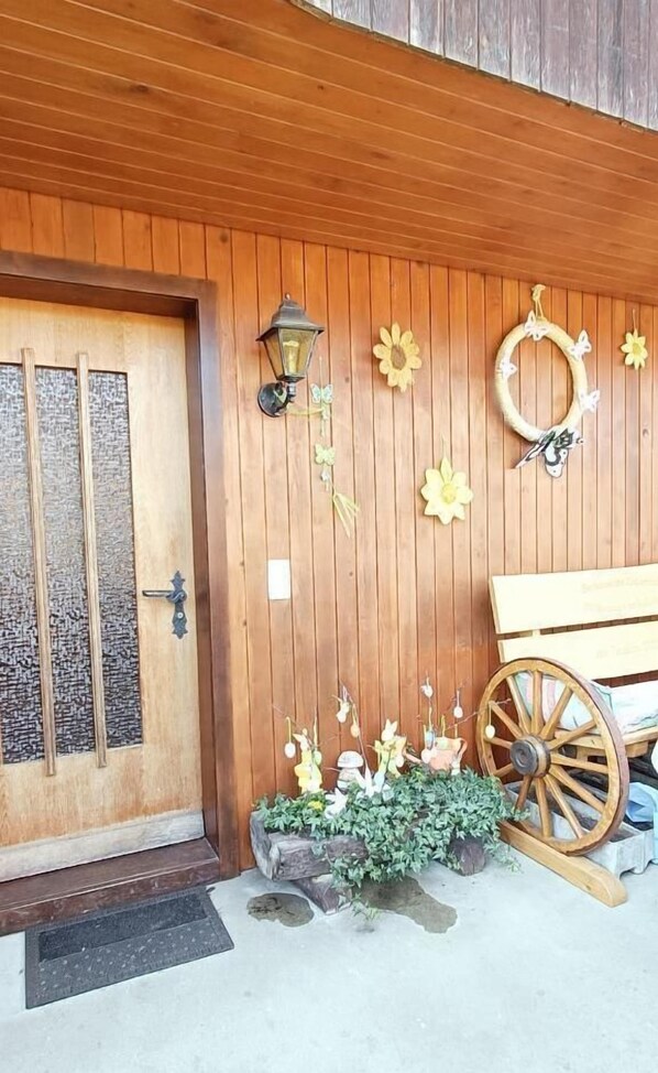 Detalle del exterior