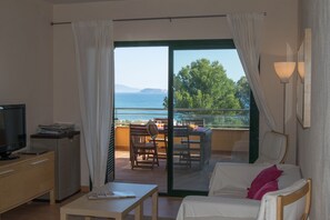 テレビ、DVD プレーヤー