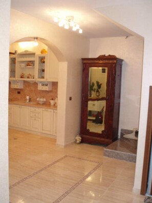 Villa | Living area | LCD TV