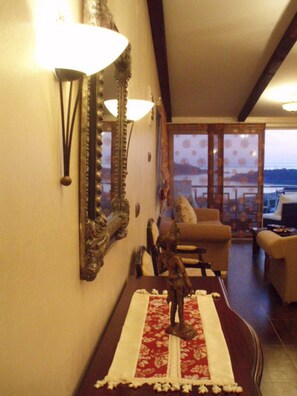 Living area - Verena Holiday Home (Becici)