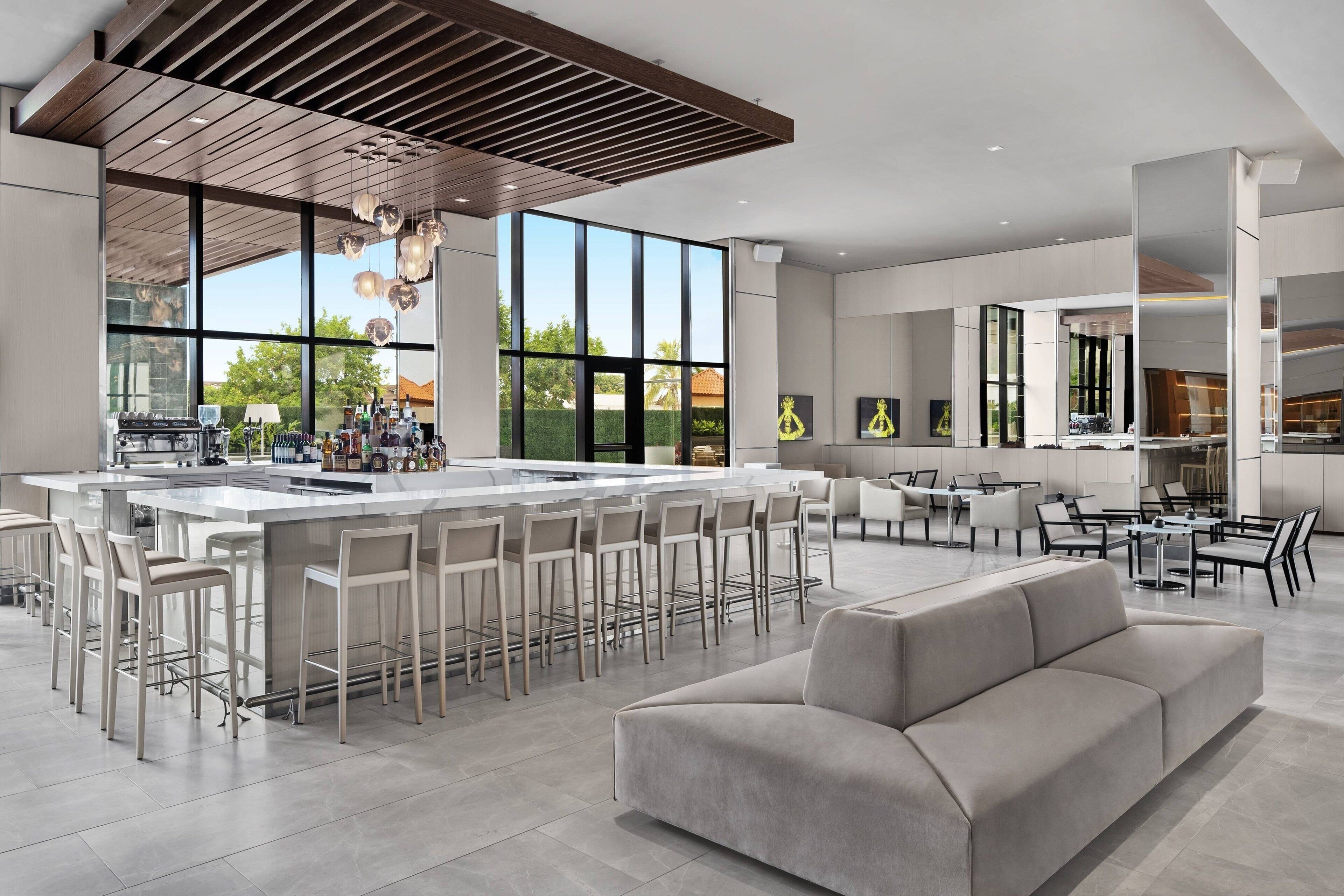 2 间酒吧/酒廊、大堂酒廊