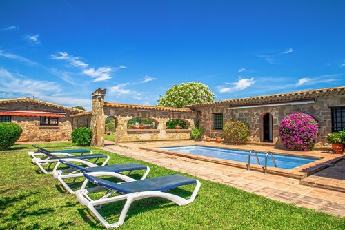 Club Villamar - Fantastische Luxus-Villa mit großem Garten und mit eigenem Schwimmbecken