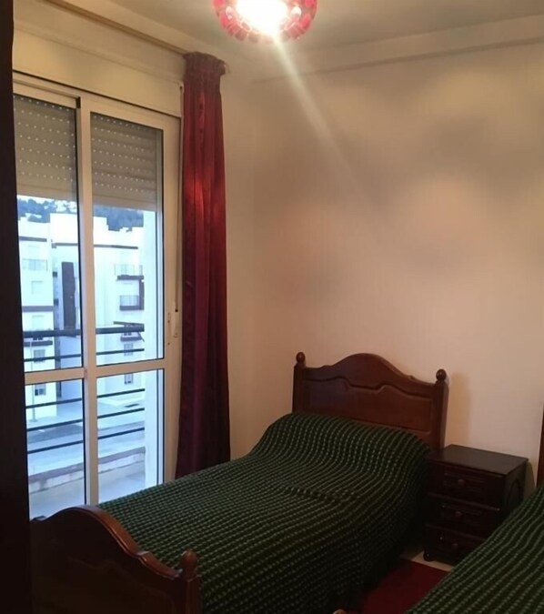2 Schlafzimmer