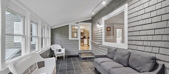 Kennebunk / Kennebunkport Beach House avec piscine!