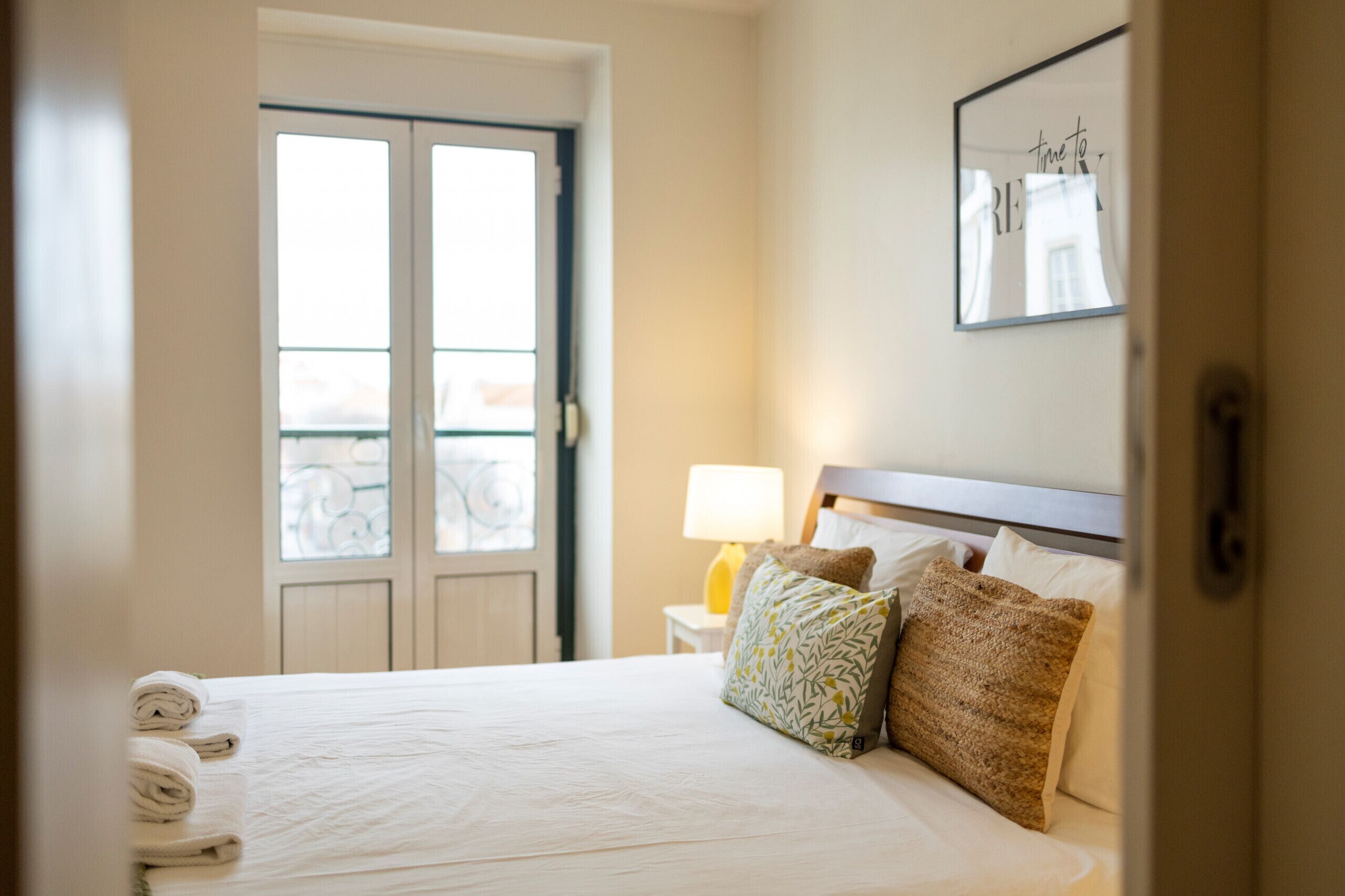 1 chambre, fer et planche à repasser, Wi-Fi gratuit, draps fournis