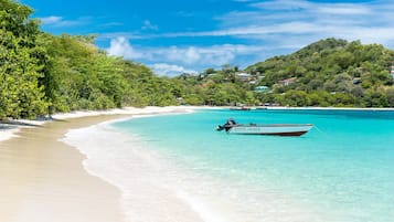 Nära stranden