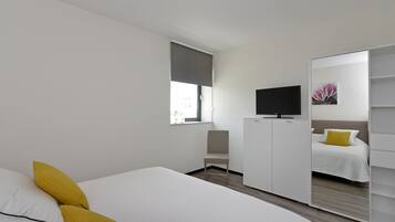 Apartment (Type I) | 2 bedrooms, soundproofing, cribs/infant beds, free WiFi