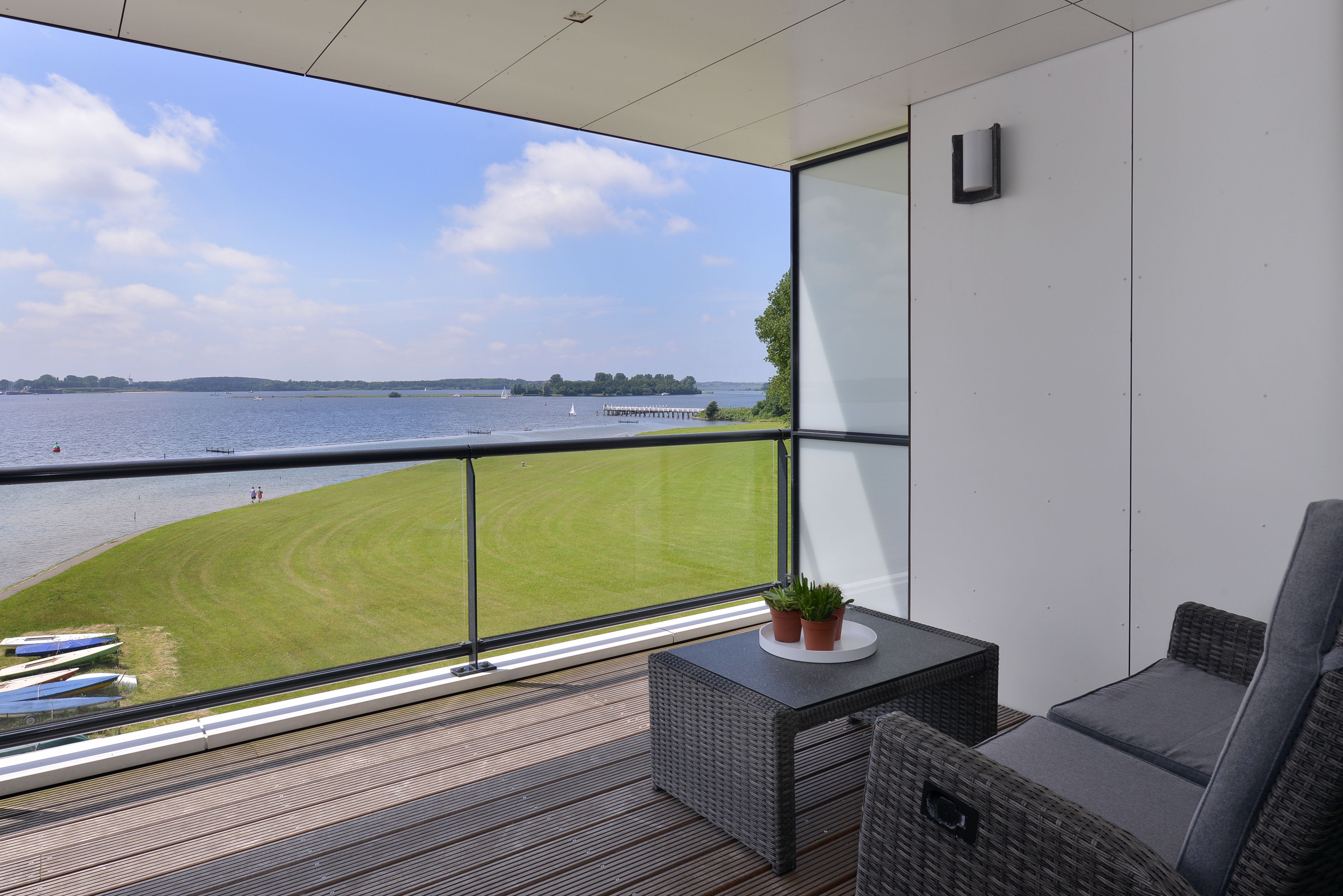 Apartment (Type I) | Teres/patio