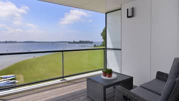 Apartment (Type I) | Teres/patio