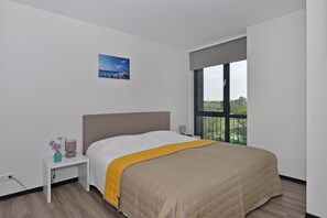 Apartment (Type I) | 2 bedrooms, soundproofing, cots/infant beds, free WiFi
