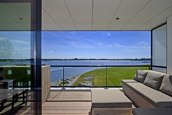 Apartment (Type H) | Terrace/patio