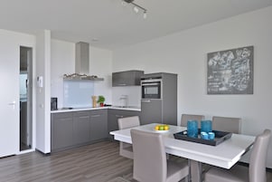 Apartamento (Type I) | Servicio de comidas en la habitación