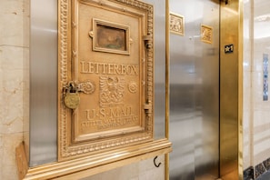 Interior detail