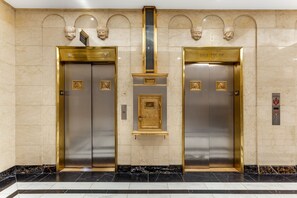 Entrada de la propiedad